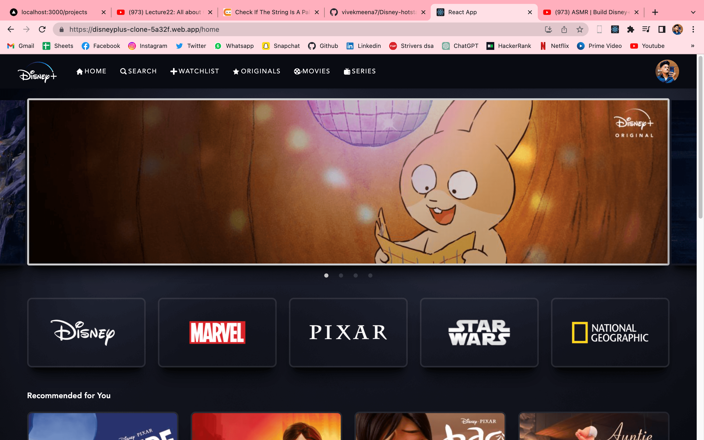 Disney+Hotstar